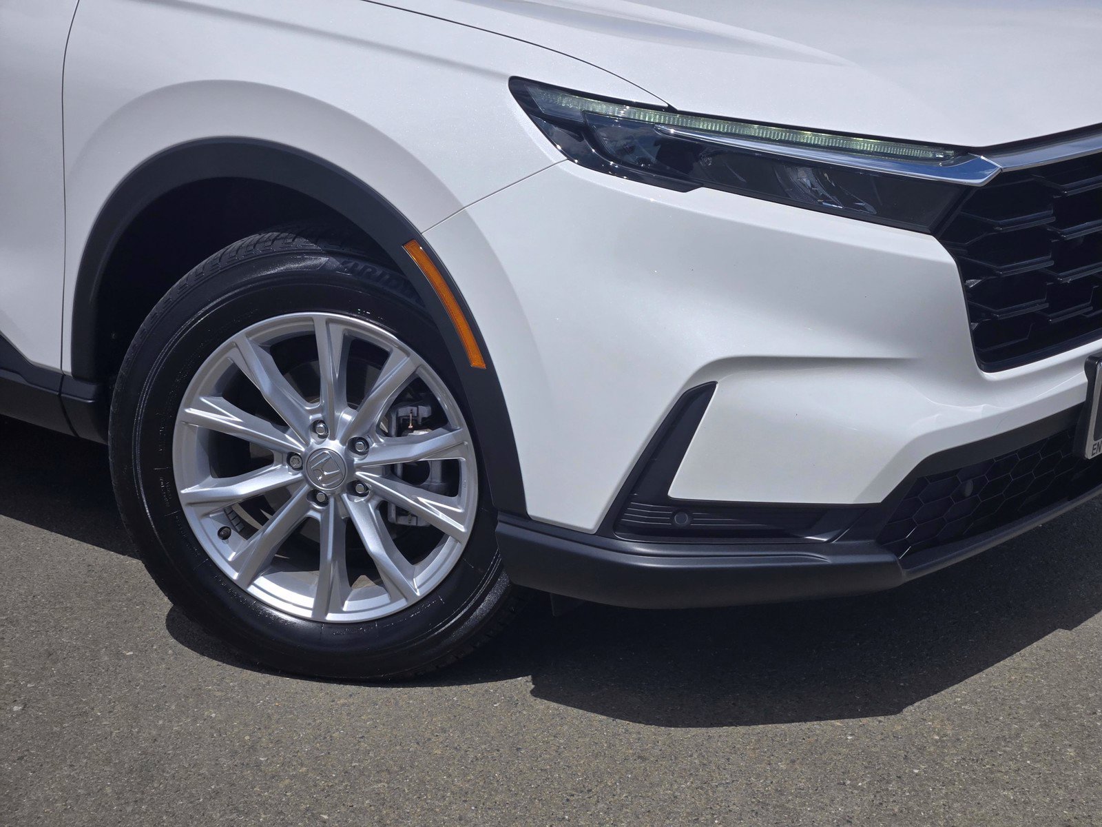 Certified 2025 Honda CR-V EX-L image 9