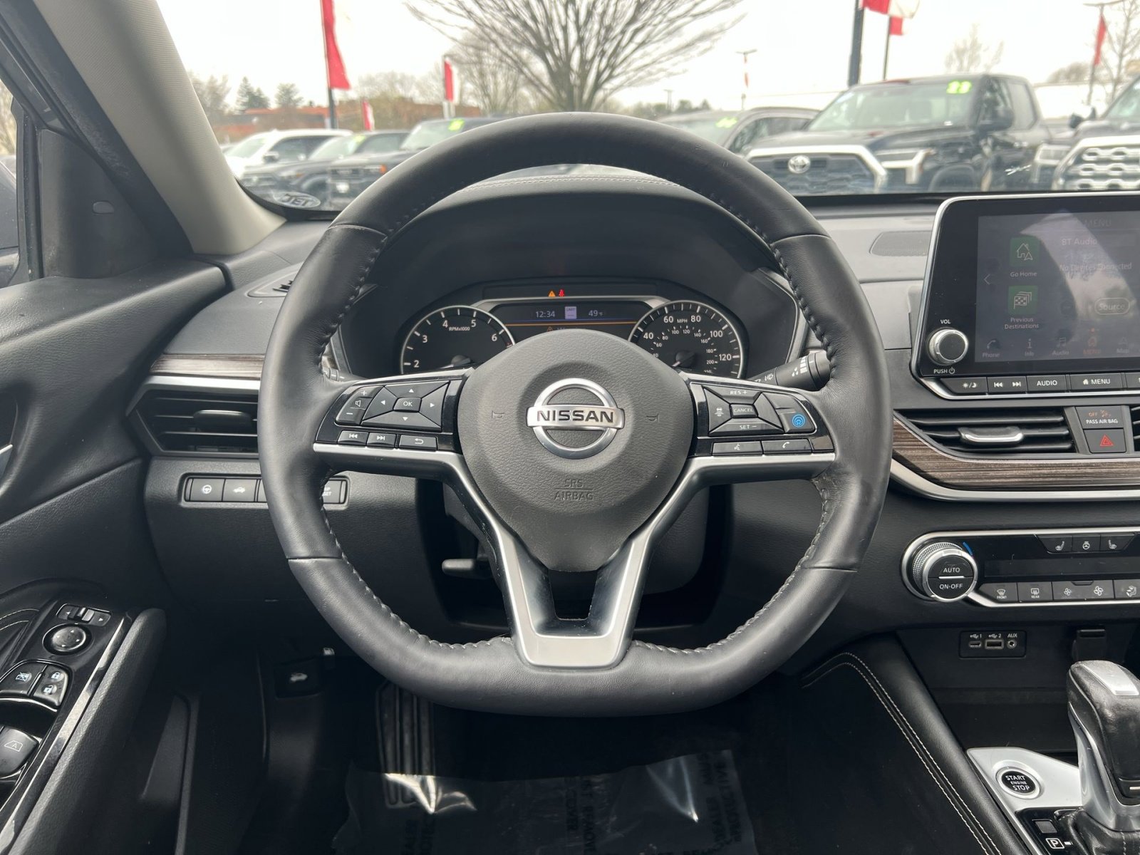 Used 2020 Nissan Altima 2.5 SL image 16