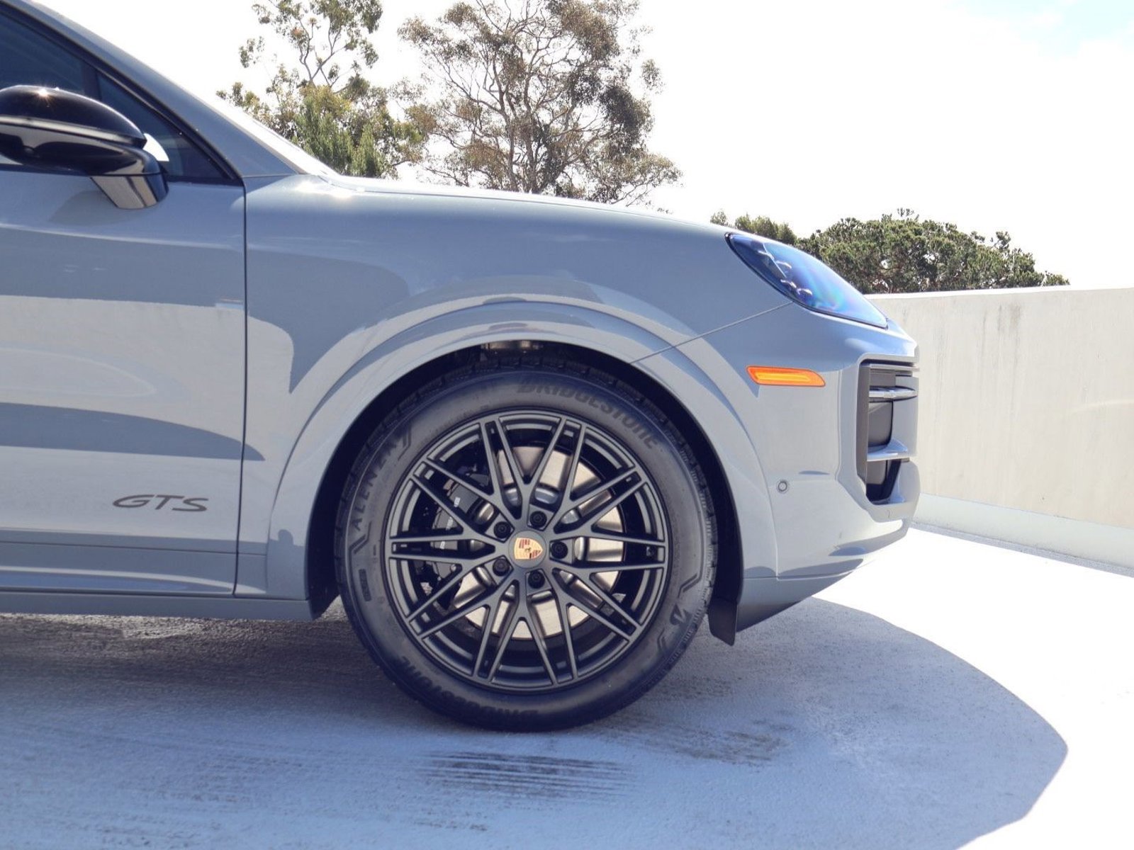 New 2026 Porsche Cayenne GTS image 11