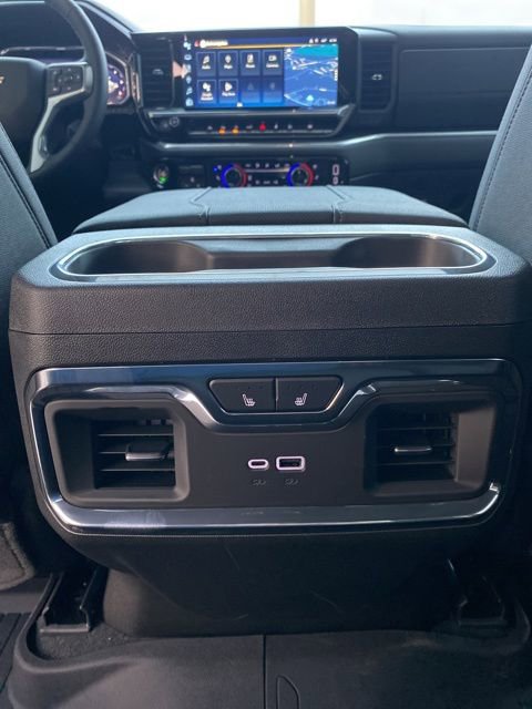 New 2026 Chevrolet Silverado 1500 LTZ w/ LTZ Premium Package image 21