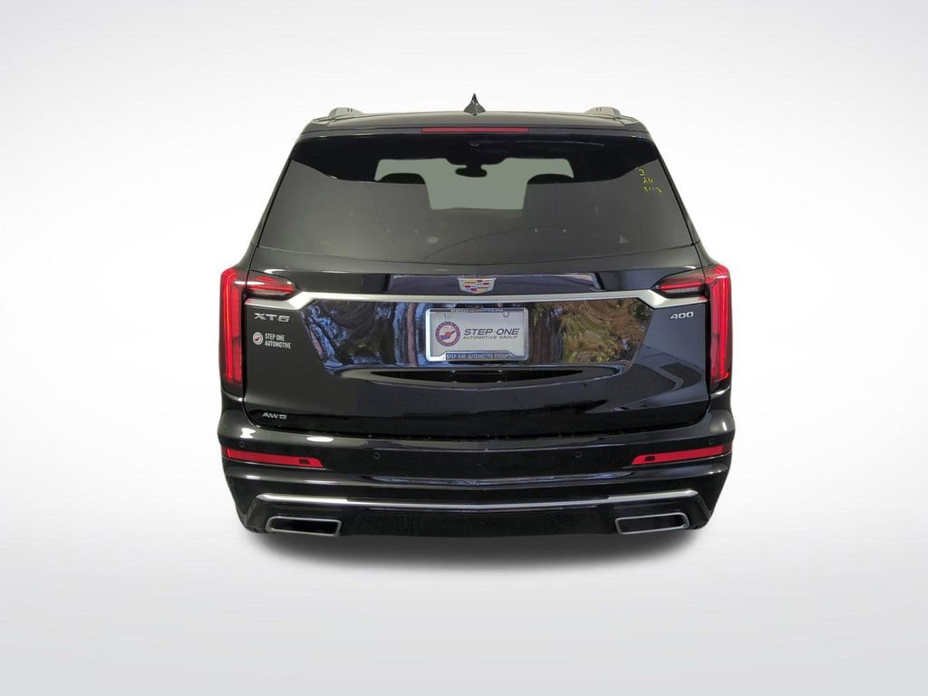 Certified 2025 Cadillac XT6 Premium Luxury AWD/4WD image 5
