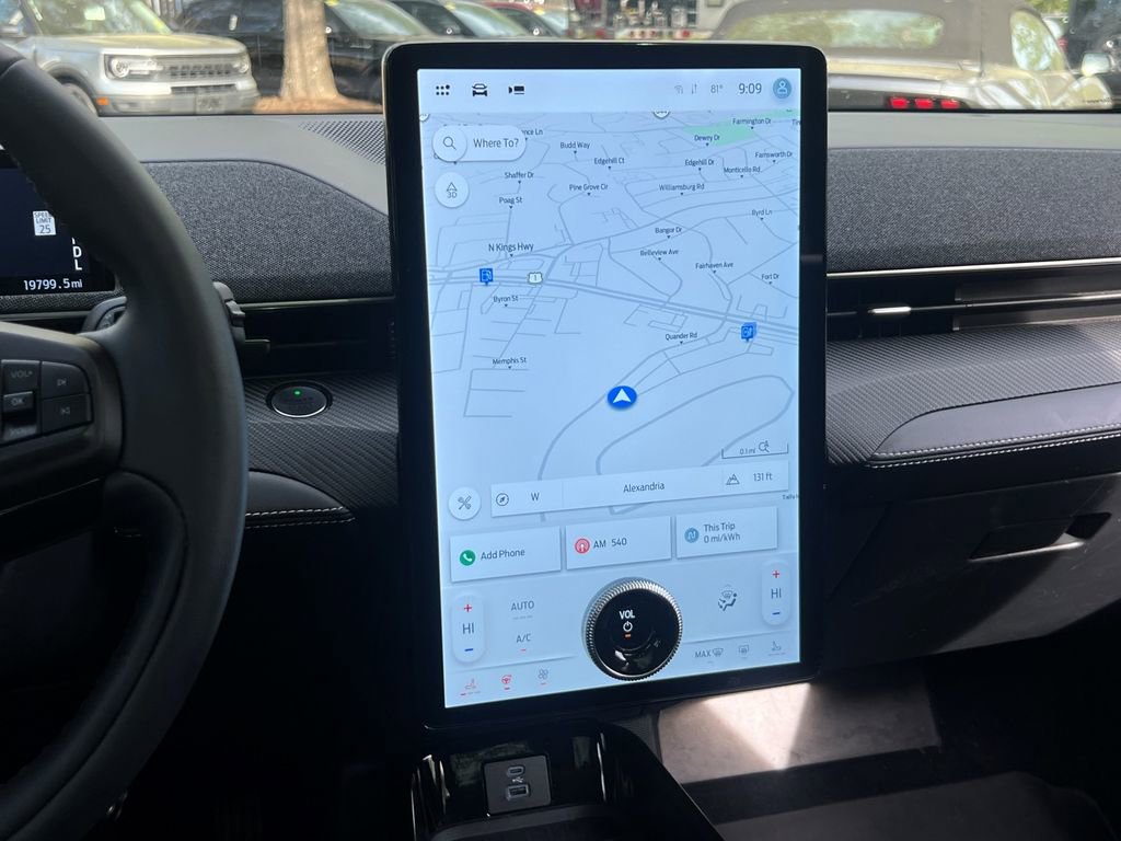 Used 2023 Ford Mustang Mach-E Premium w/ Mustang Nite Pony Package image 18