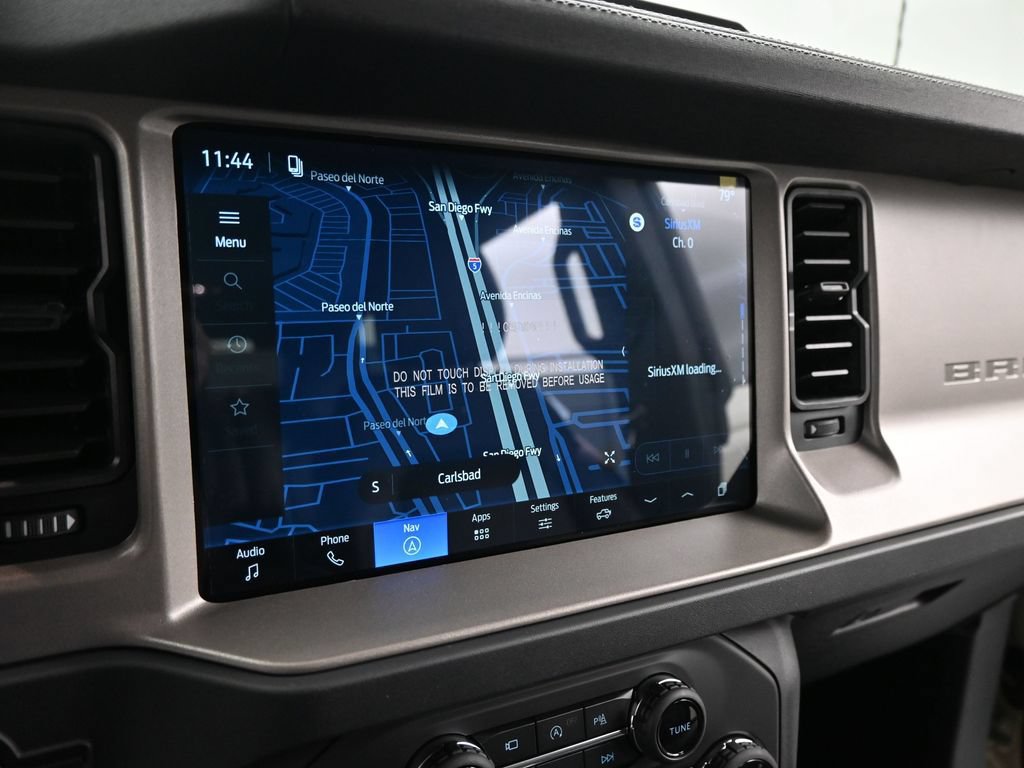 New 2026 Ford Bronco Outer Banks AWD/4WD image 15