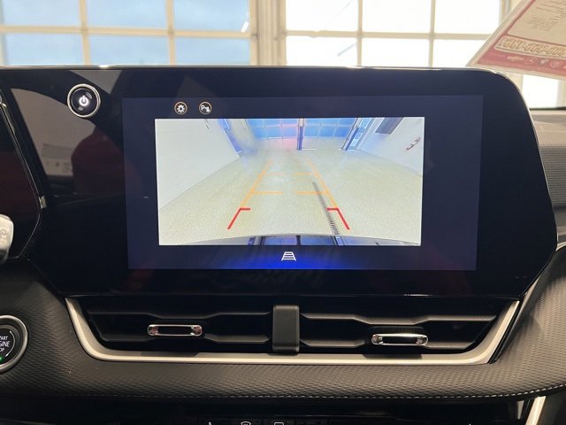 Certified 2025 Chevrolet Equinox LT image 22