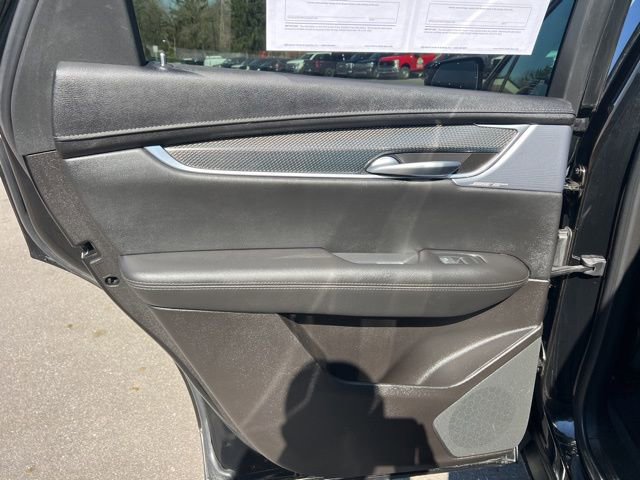 Used 2023 Cadillac XT5 Sportv image 17