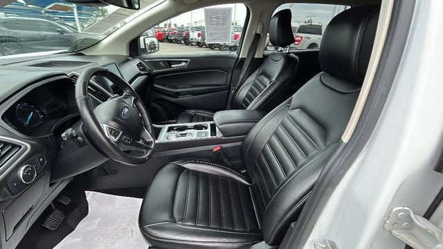Certified 2022 Ford Edge SEL AWD/4WD image 17
