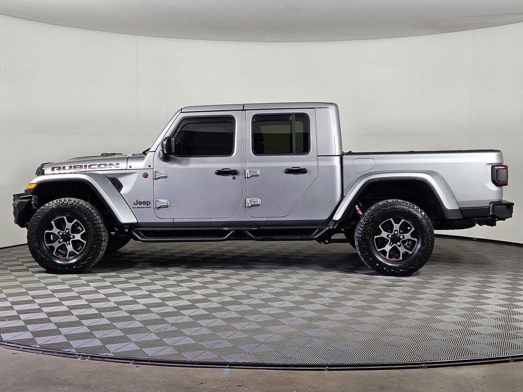 Used 2020 Jeep Gladiator Rubicon image 3