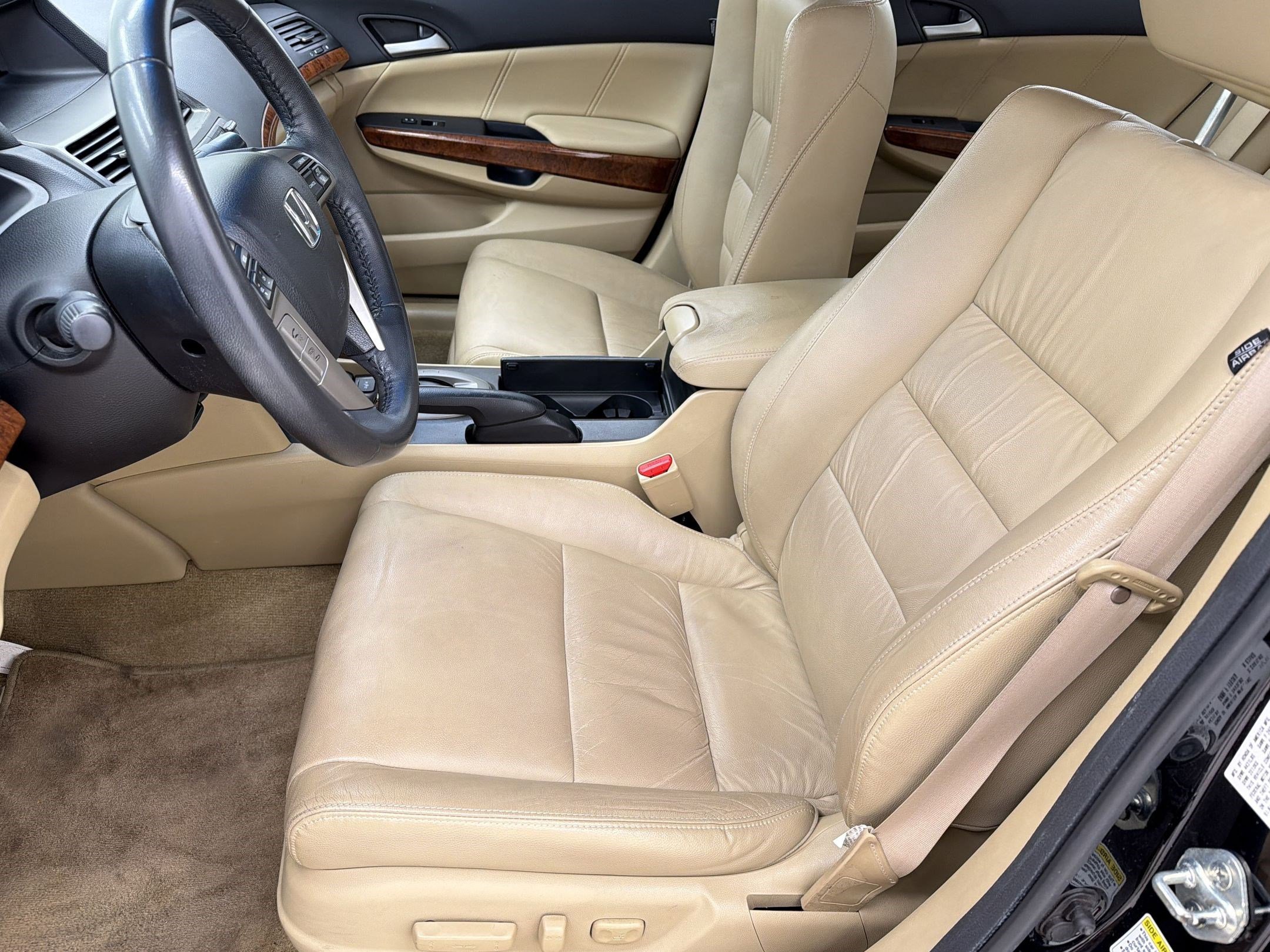 Used 2012 Honda Accord EX-L image 5