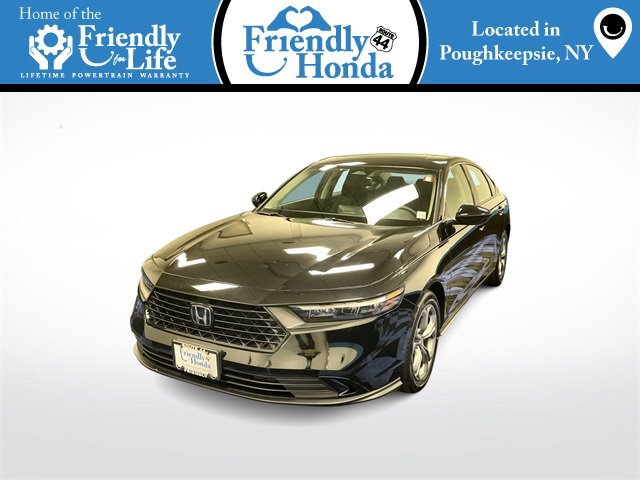 Certified 2024 Honda Accord EX