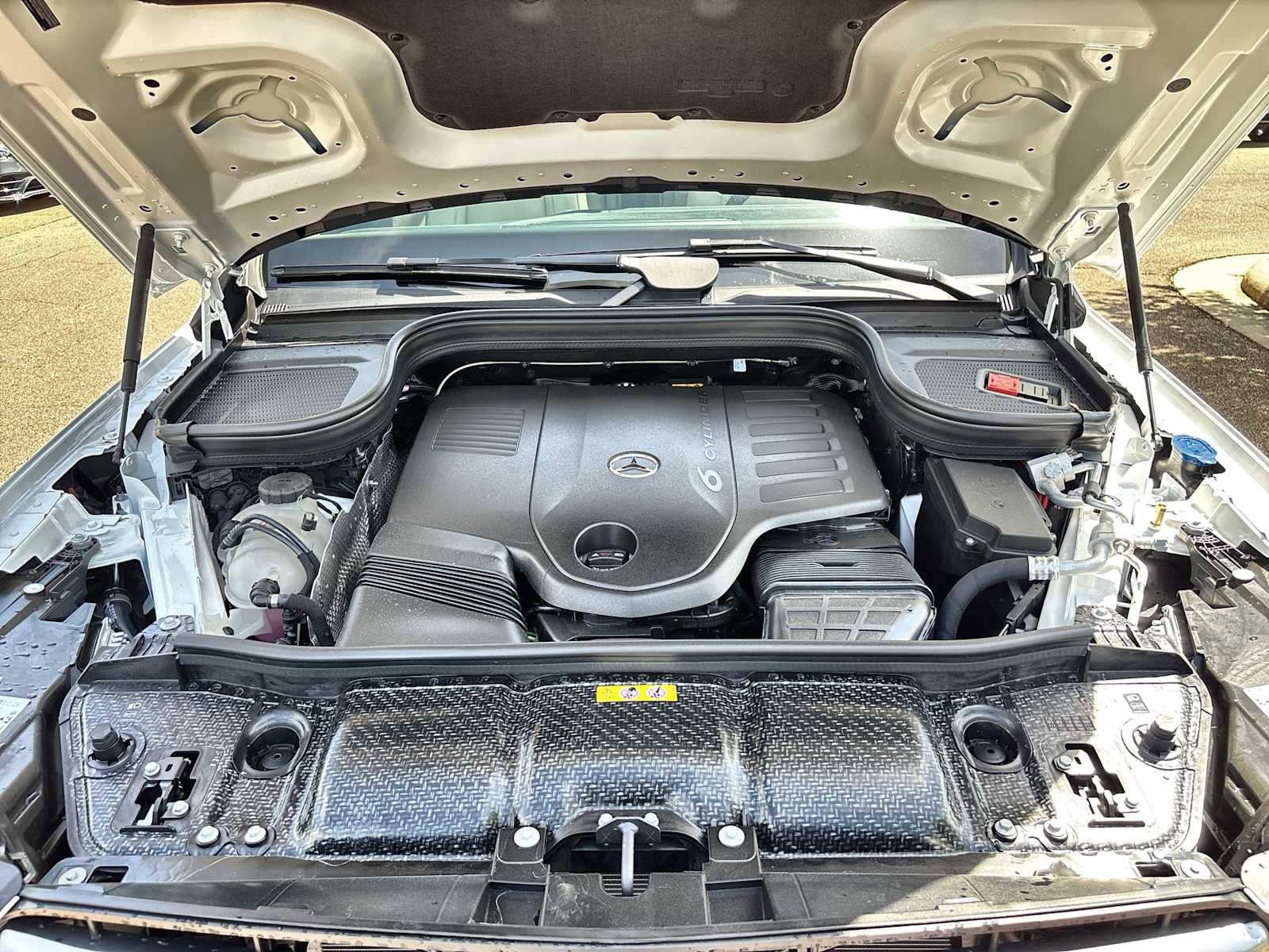 New 2026 Mercedes-Benz GLS 450 4MATIC image 13