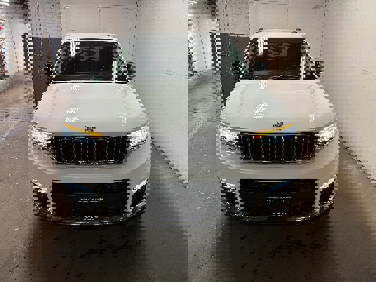 Used 2022 Jeep Grand Cherokee L Limited image 5