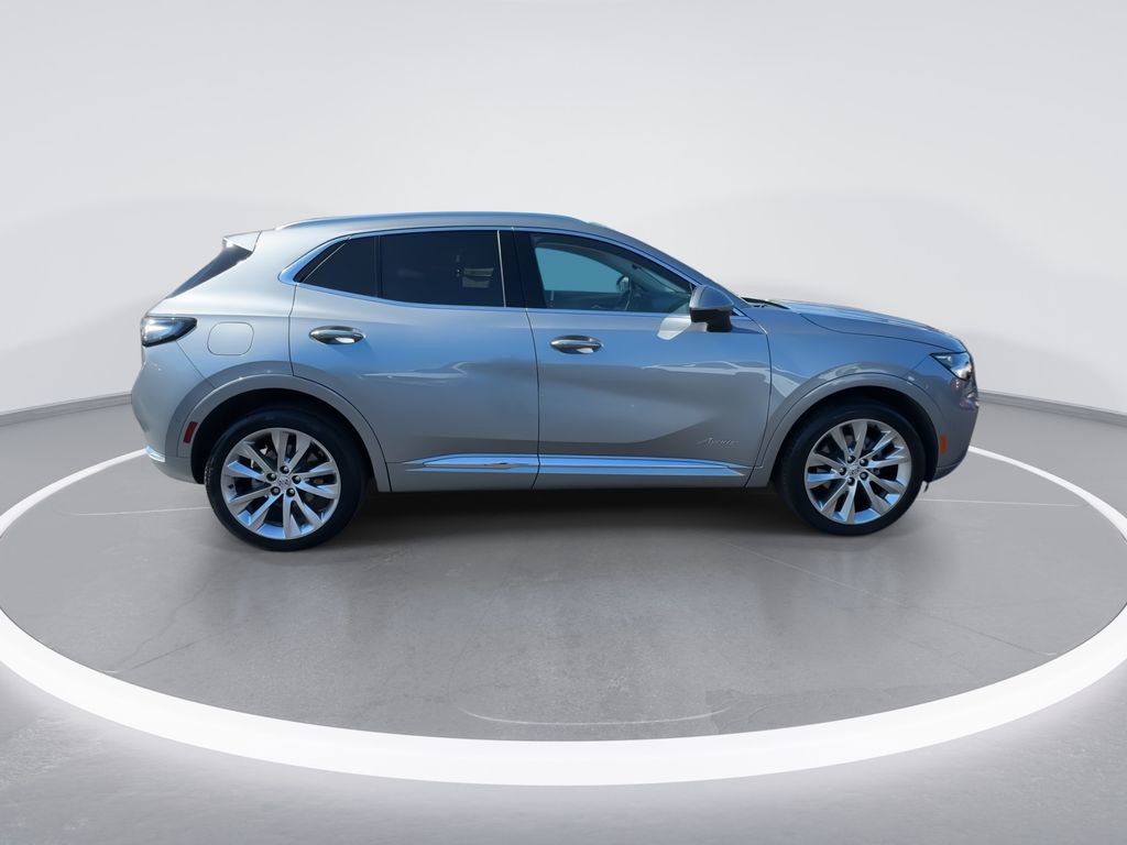 Used 2023 Buick Envision Avenir AWD/4WD image 9