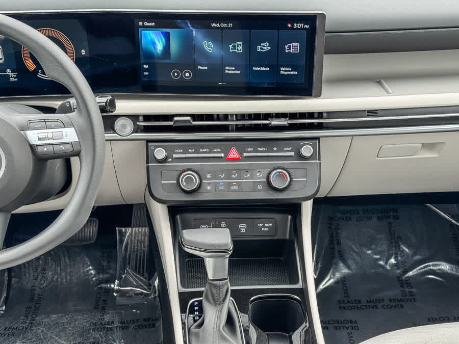 New 2026 Hyundai Tucson SE FWD image 13