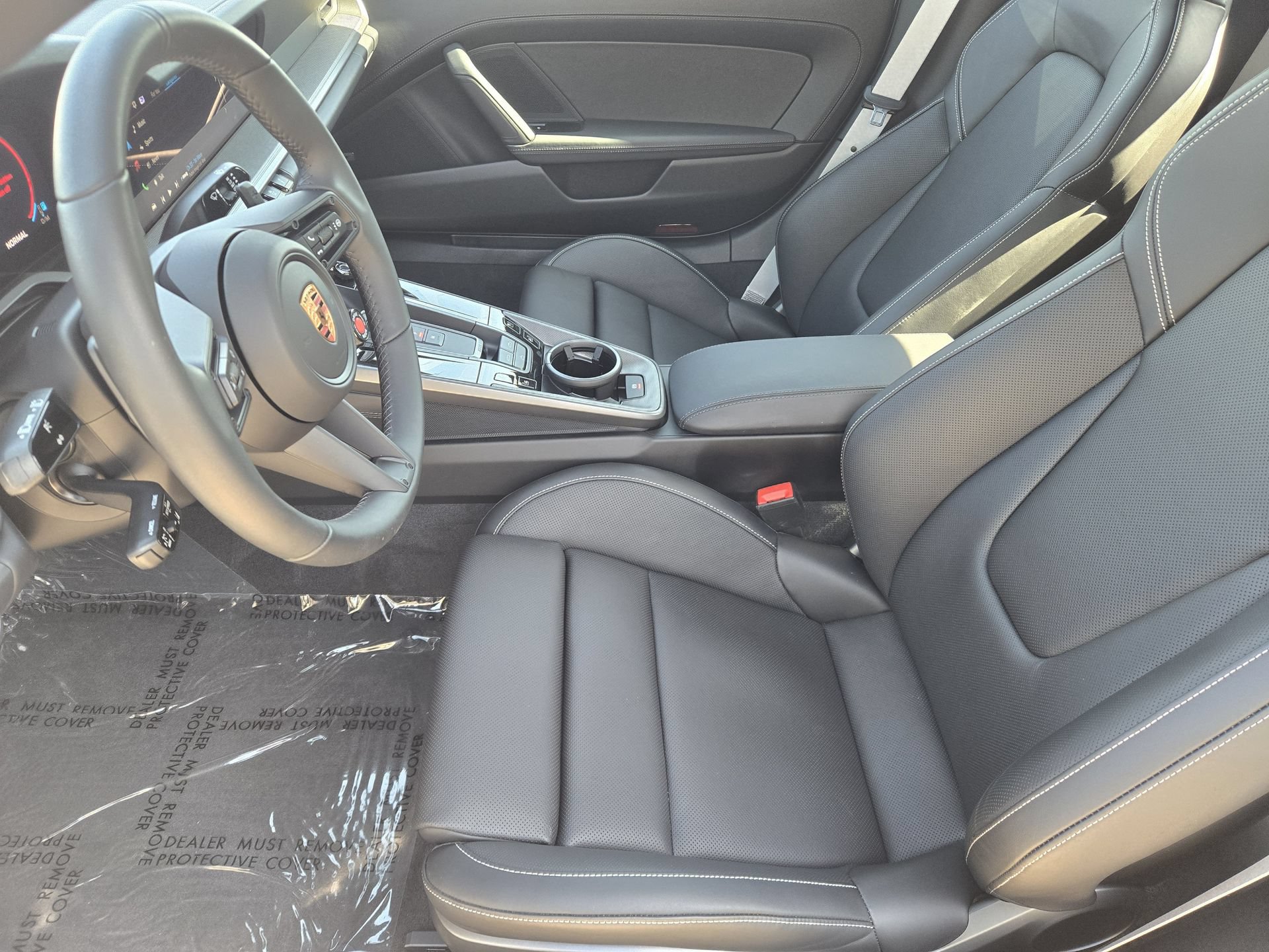 Used 2026 Porsche 911 Carrera RWD image 3