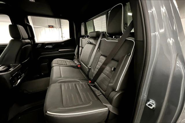 Used 2024 GMC Sierra 1500 AT4X AWD/4WD image 25