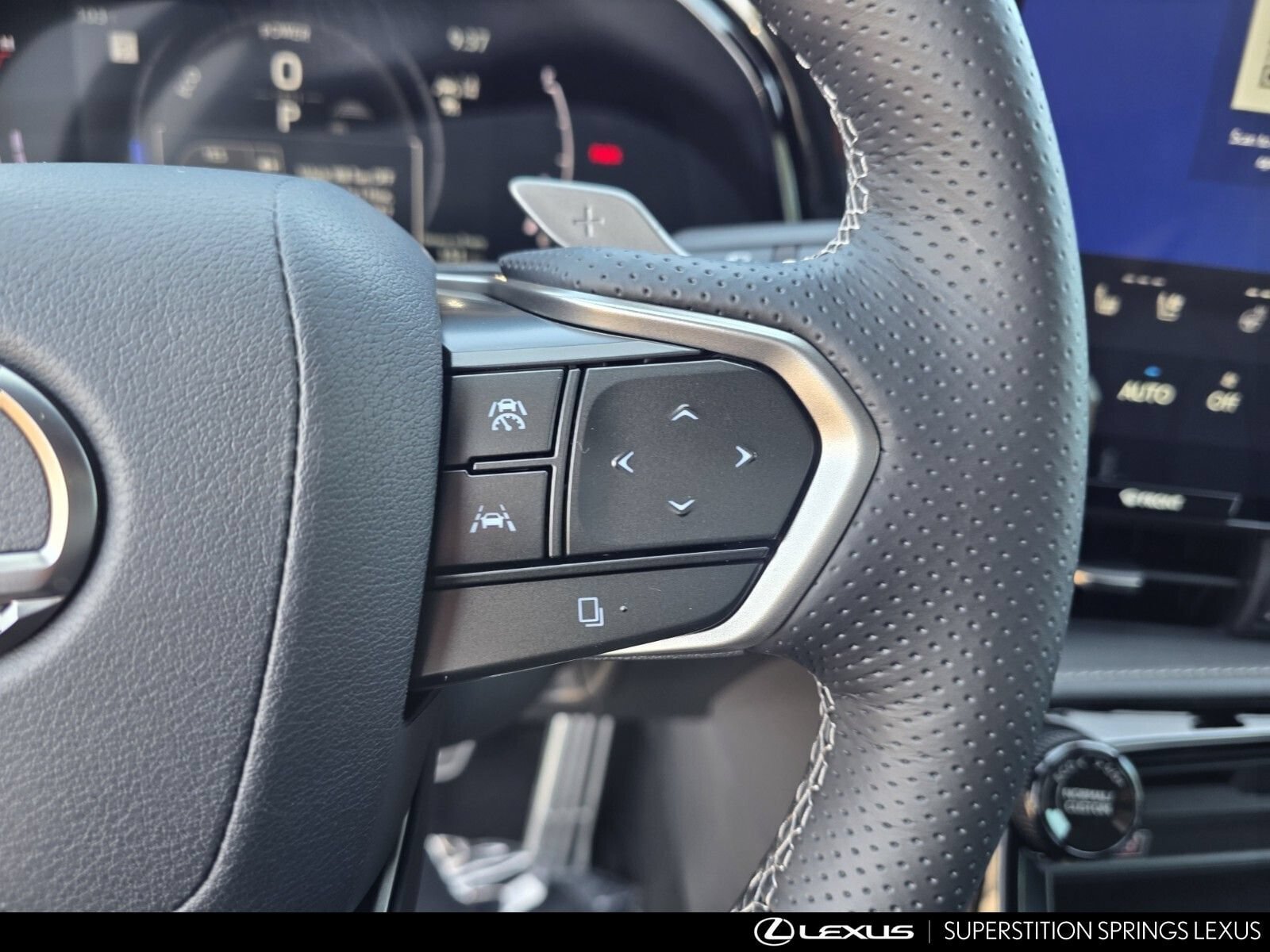 New 2026 Lexus NX 350h F Sport AWD/4WD image 23