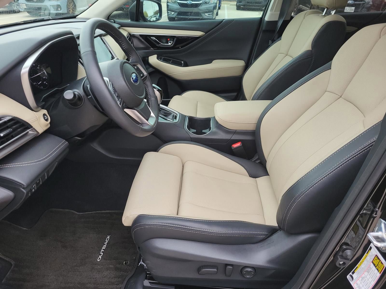 Certified 2025 Subaru Outback Limited XT image 21