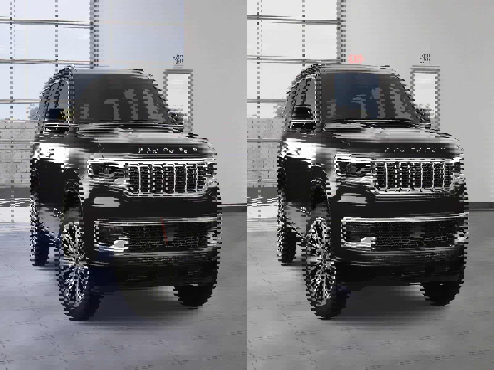 New 2025 Jeep Wagoneer Series II image 8