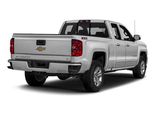 Used 2016 Chevrolet Silverado 1500 LT w/ All Star Edition AWD/4WD image 2
