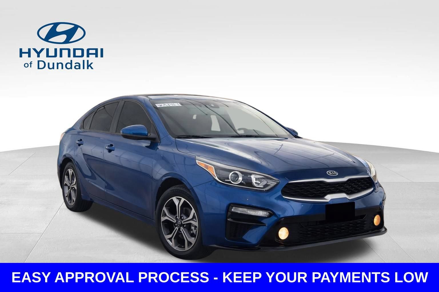 Used 2020 Kia Forte LXS FWD image 3