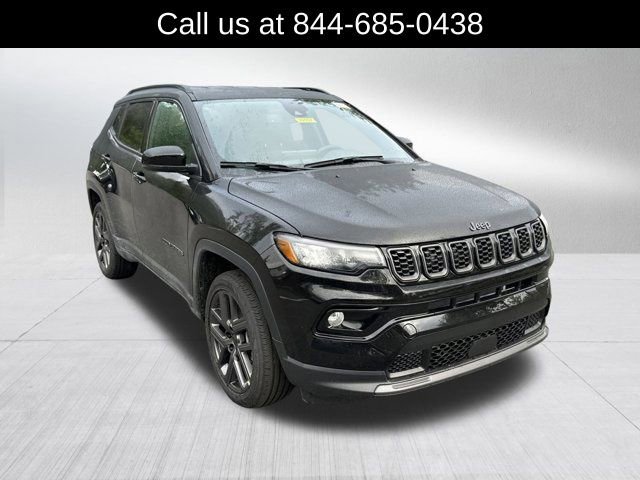 New 2026 Jeep Compass Limited image 3