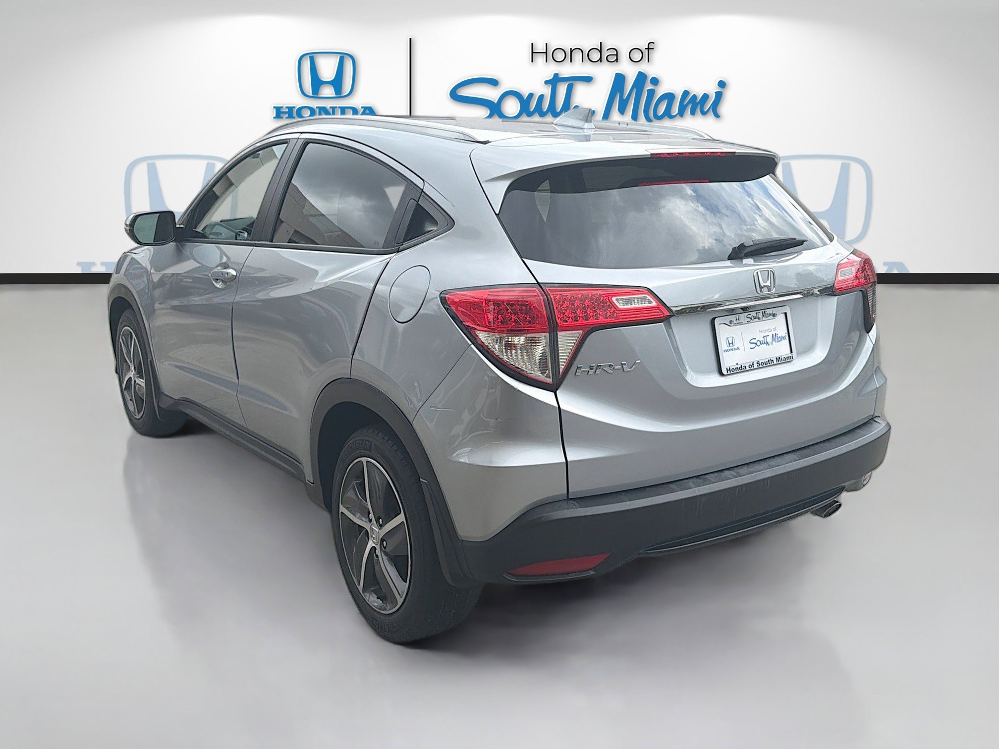 Certified 2022 Honda HR-V EX image 5
