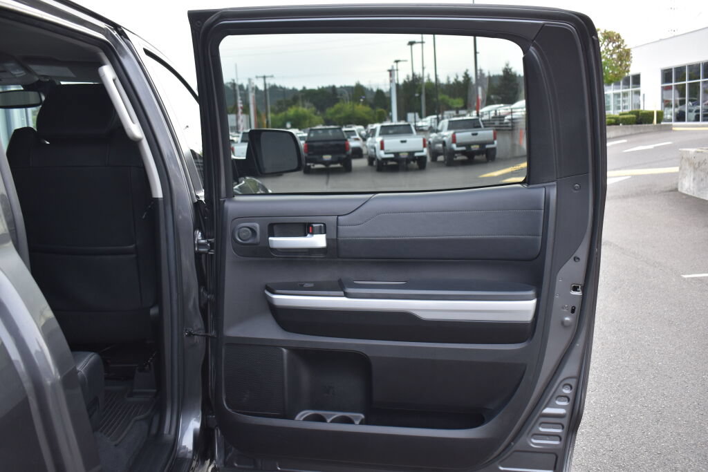 Certified 2020 Toyota Tundra Limited w/ Limited Premium Package AWD/4WD image 22