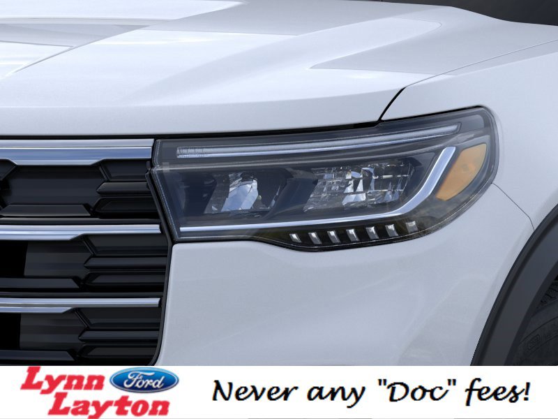 New 2026 Ford Explorer Active w/ Active Comfort Package AWD/4WD image 18