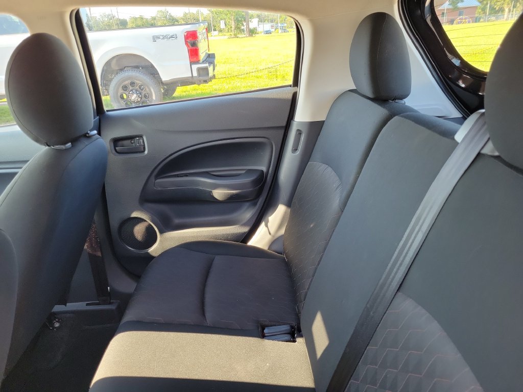 Used 2024 Mitsubishi Mirage LE FWD image 18