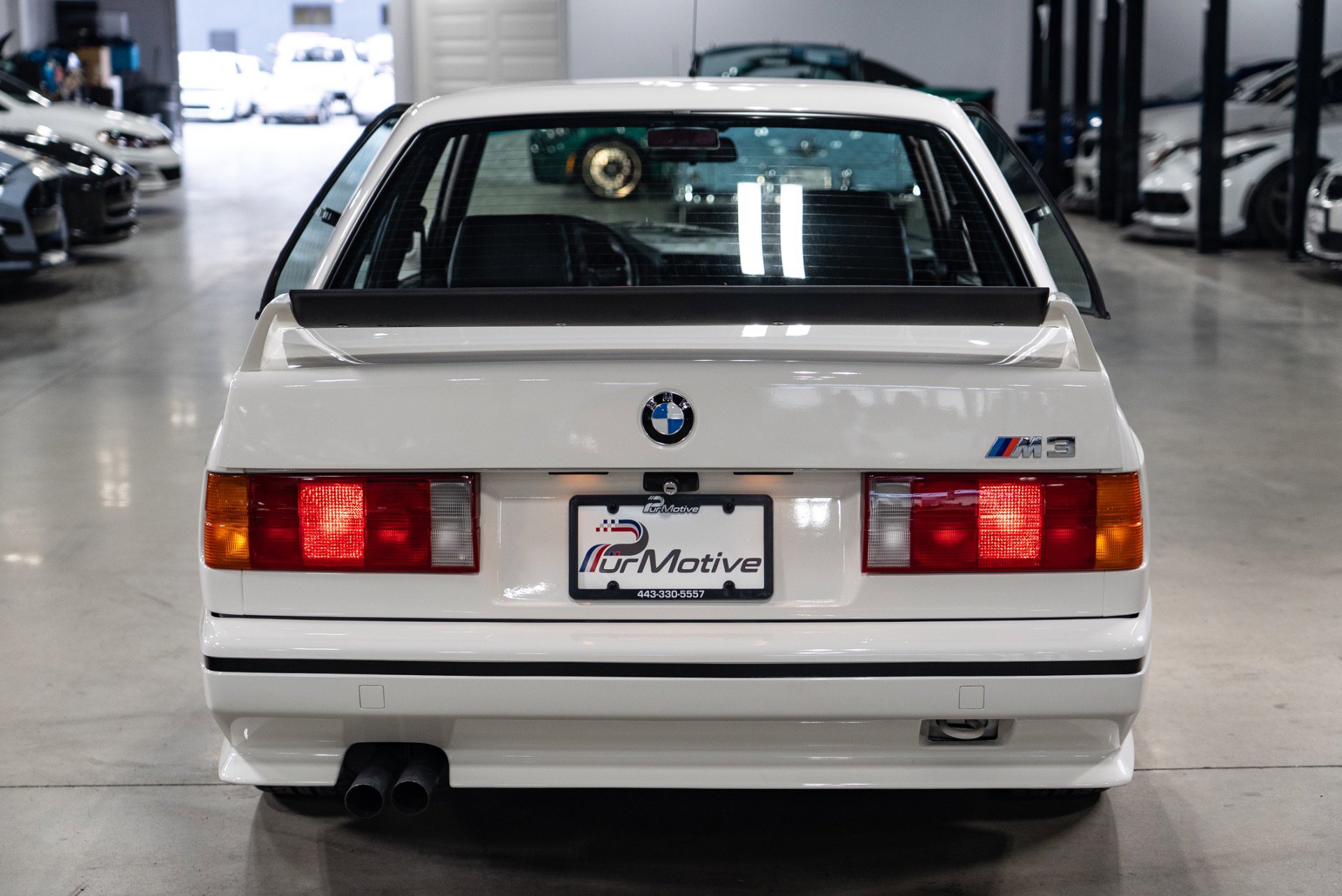 Used 1988 BMW M3 Coupe image 4