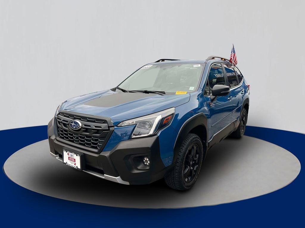 Used 2022 Subaru Forester Wilderness image 3