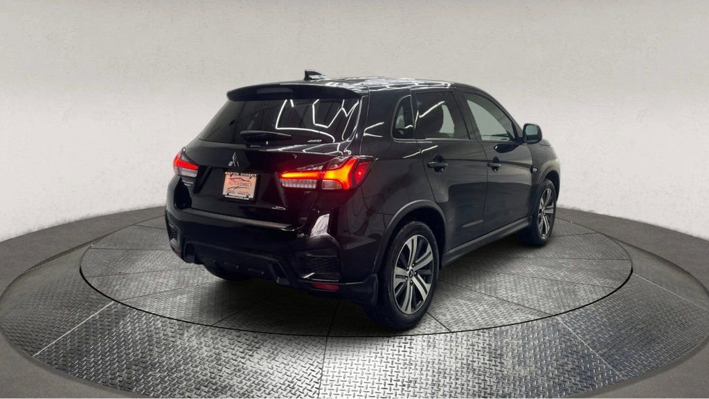 Used 2024 Mitsubishi Outlander Sport AWD image 7