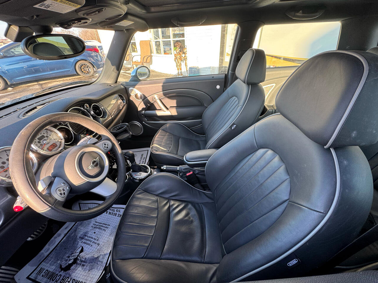 Used 2006 MINI Cooper S image 12