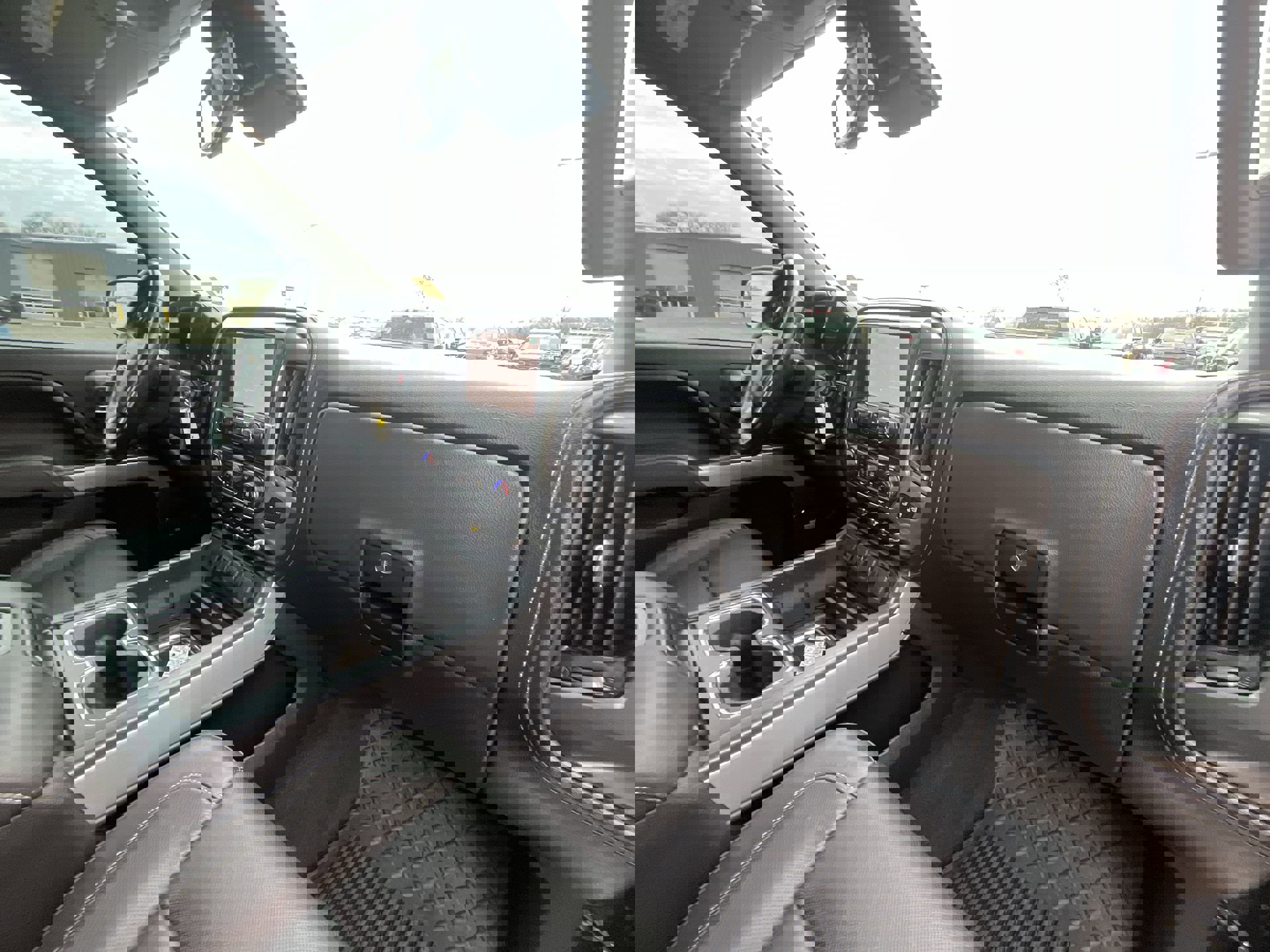 Used 2014 Chevrolet Silverado 1500 LTZ Z71 w/ LTZ Plus Package image 29