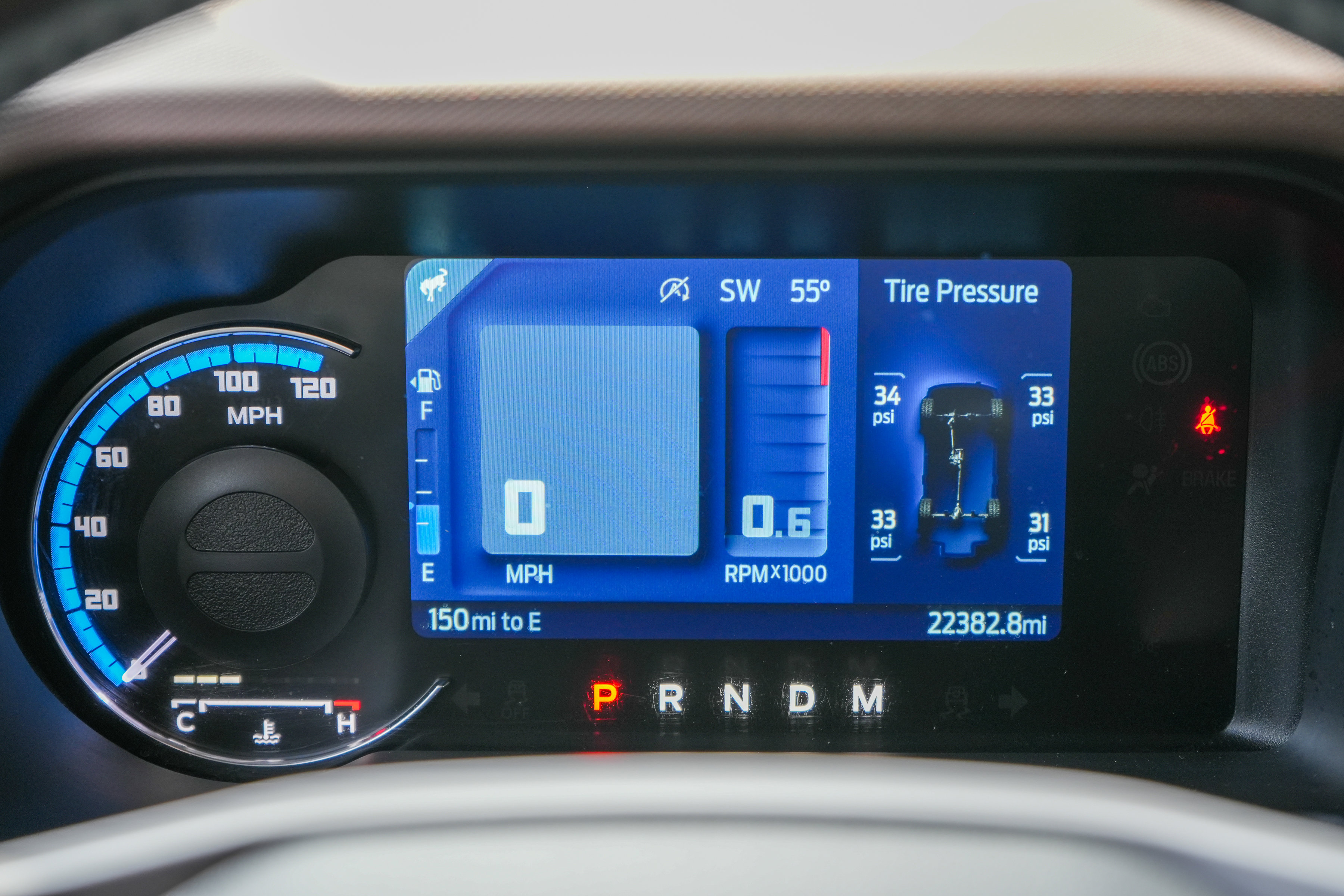 Used 2023 Ford Bronco Outer Banks w/ Sasquatch Package image 18