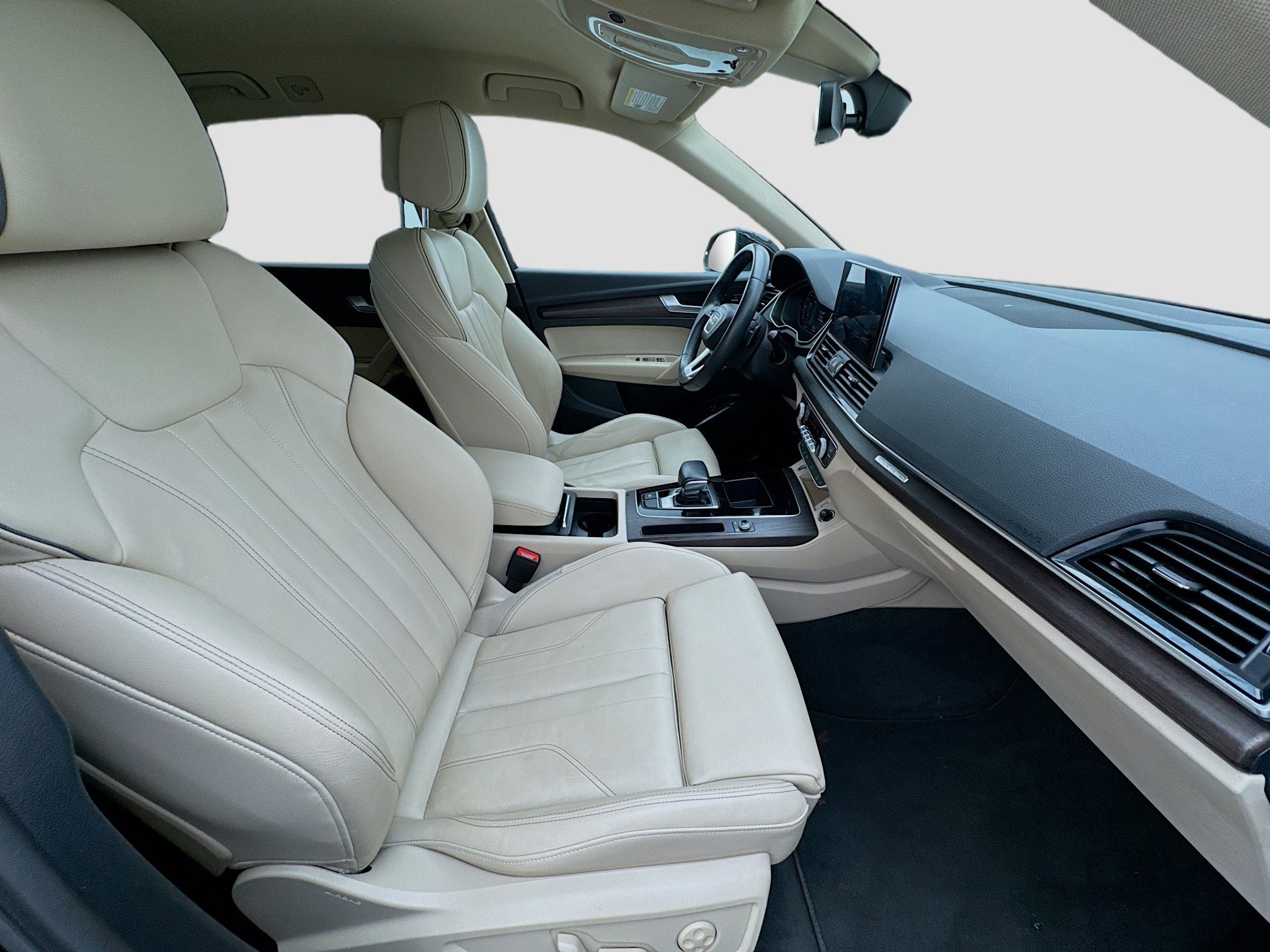 Used 2022 Audi Q5 e Premium w/ Convenience Package image 19