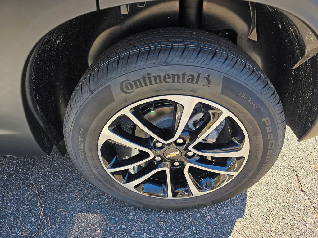 New 2026 Chevrolet TrailBlazer LT FWD image 19