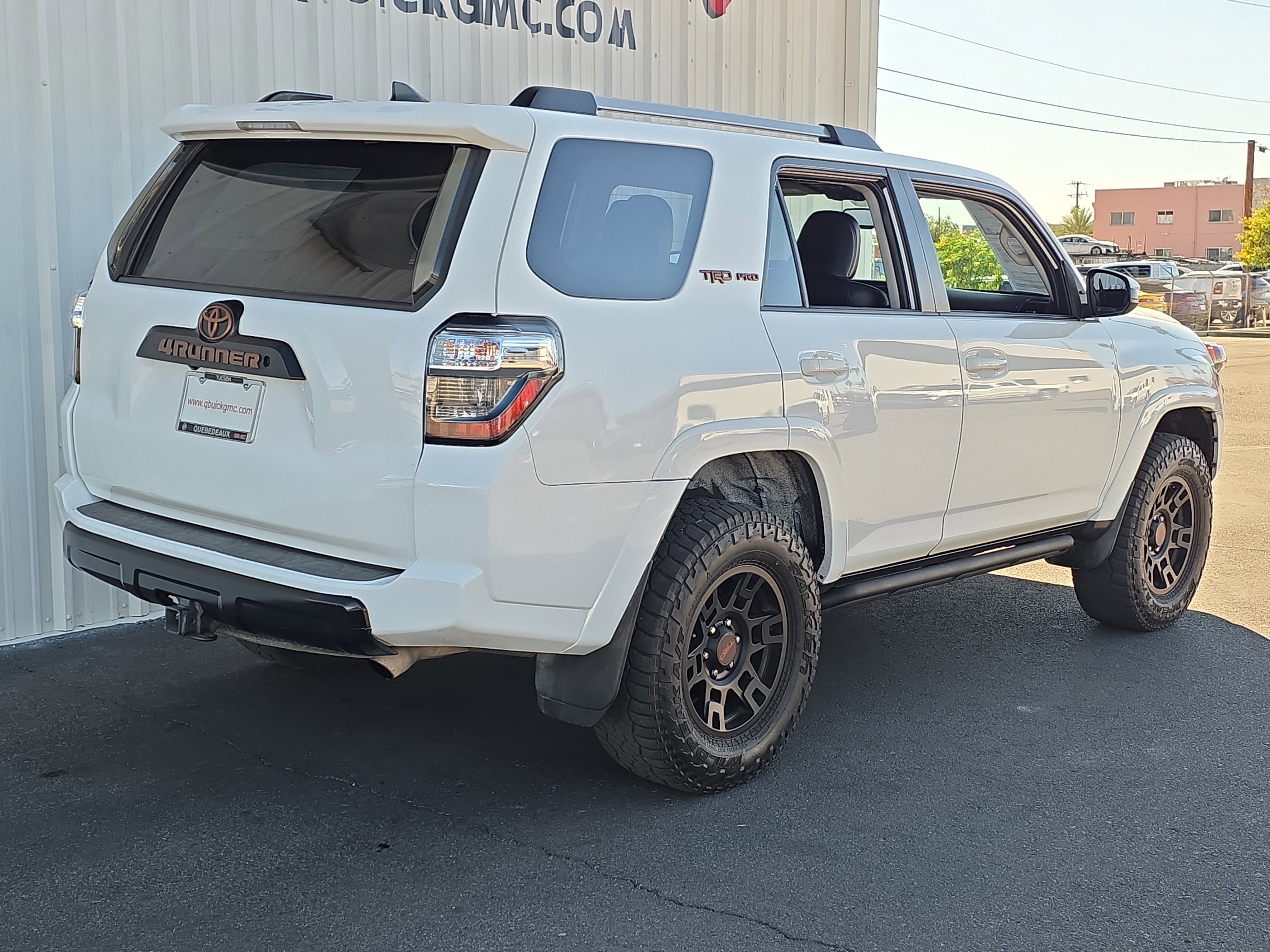 Used 2016 Toyota 4Runner TRD Pro AWD/4WD image 9