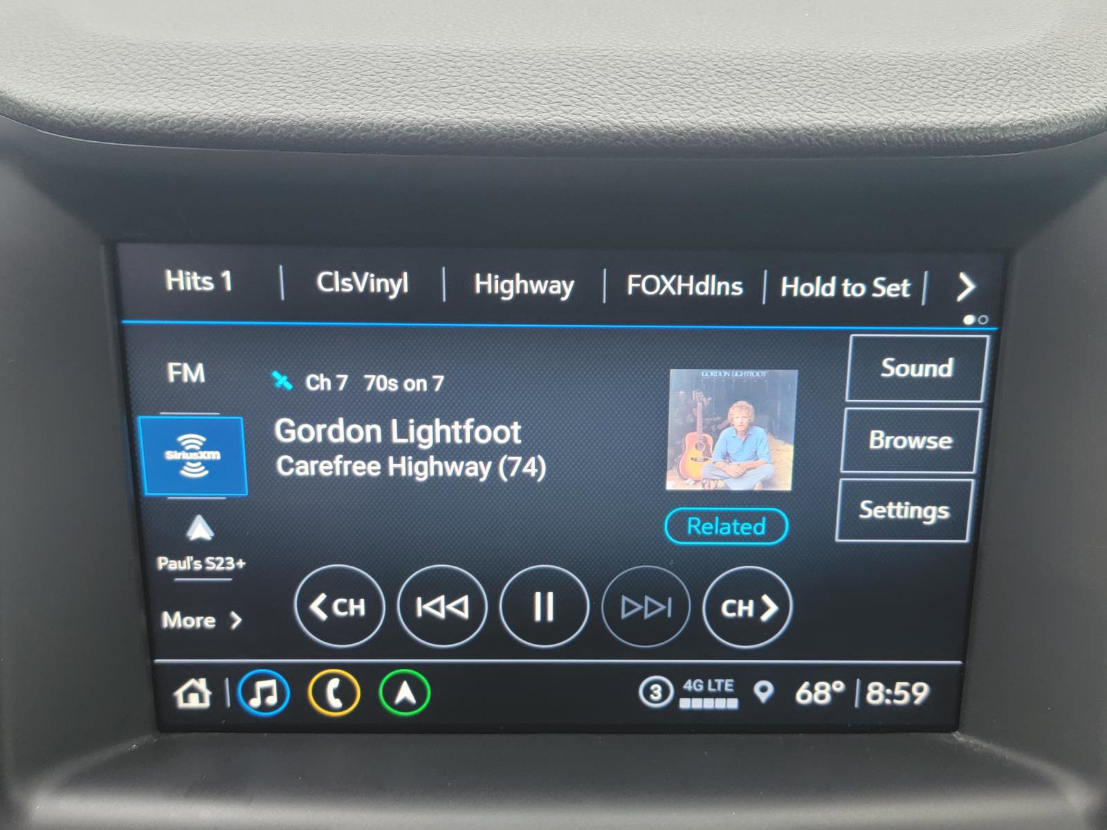 Used 2022 GMC Terrain SLT w/ Infotainment Package II image 19