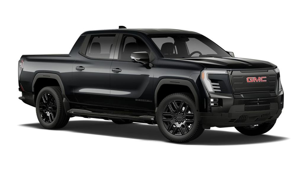 New 2026 GMC Sierra EV Elevation w/ LPO, Elevation Dark Package image 28