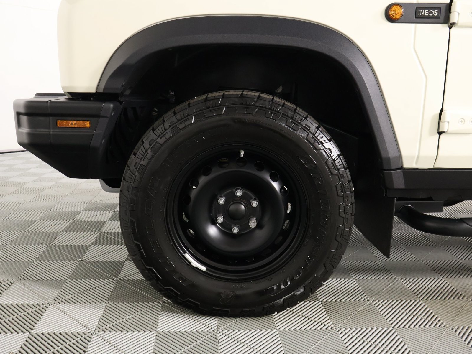 New 2026 INEOS Grenadier Station Wagon AWD/4WD image 16