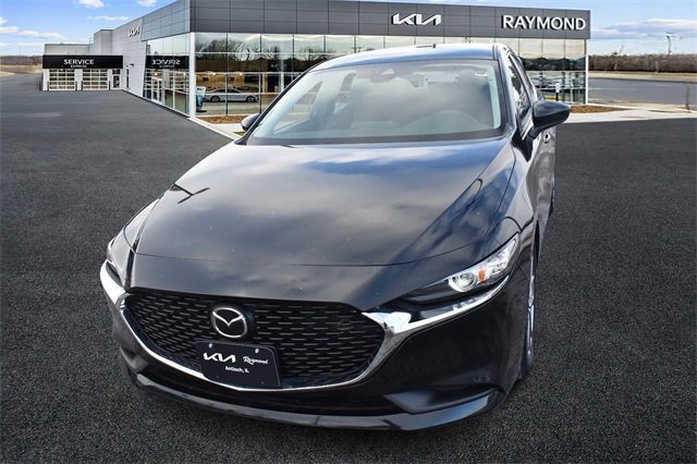 Used 2021 MAZDA MAZDA3 s image 7