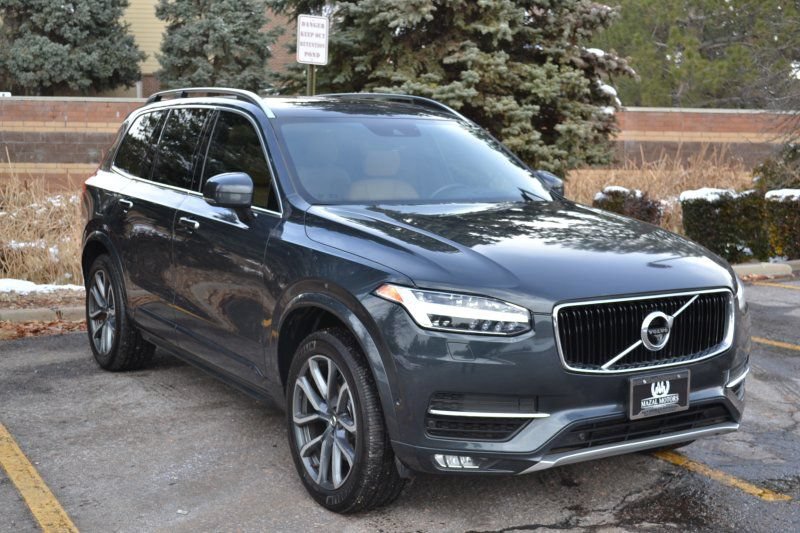 Used 2017 Volvo XC90 T6 Momentum w/ Vision Package AWD/4WD image 5