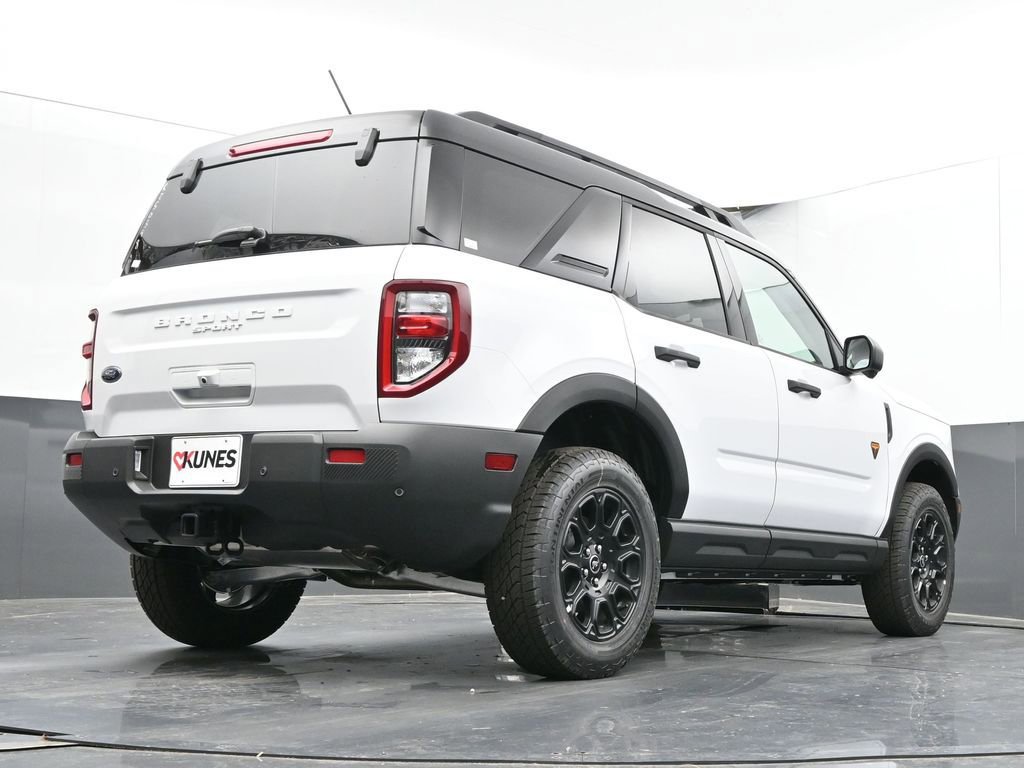 New 2025 Ford Bronco Sport Badlands w/ Badlands Tech Package image 39