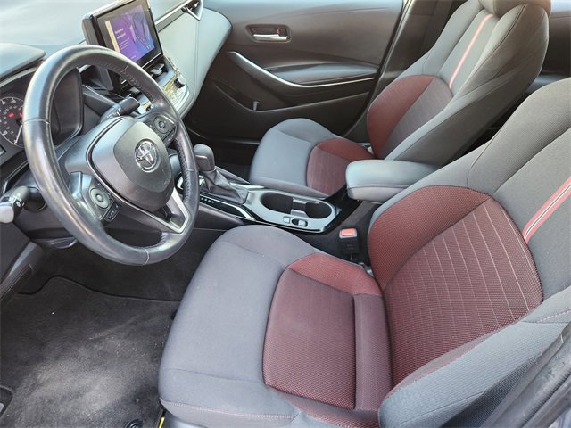 Certified 2023 Toyota Corolla SE image 8