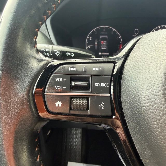 Certified 2023 Honda HR-V Sport image 22