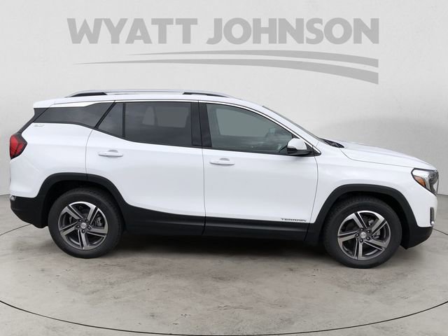 Used 2021 GMC Terrain SLT w/ Infotainment Package II FWD image 1