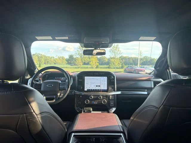 Used 2021 Ford F150 Lariat w/ Equipment Group 502A High AWD/4WD image 18