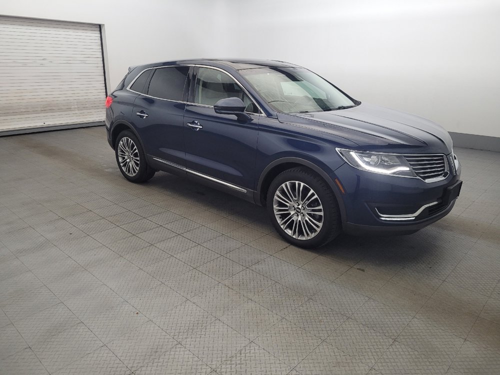 Used 2017 Lincoln MKX Reserve w/ Lincoln MKX Climate Package AWD/4WD image 11