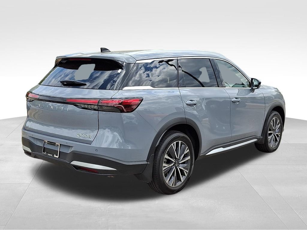 Used 2026 INFINITI QX60 Luxe AWD/4WD image 6